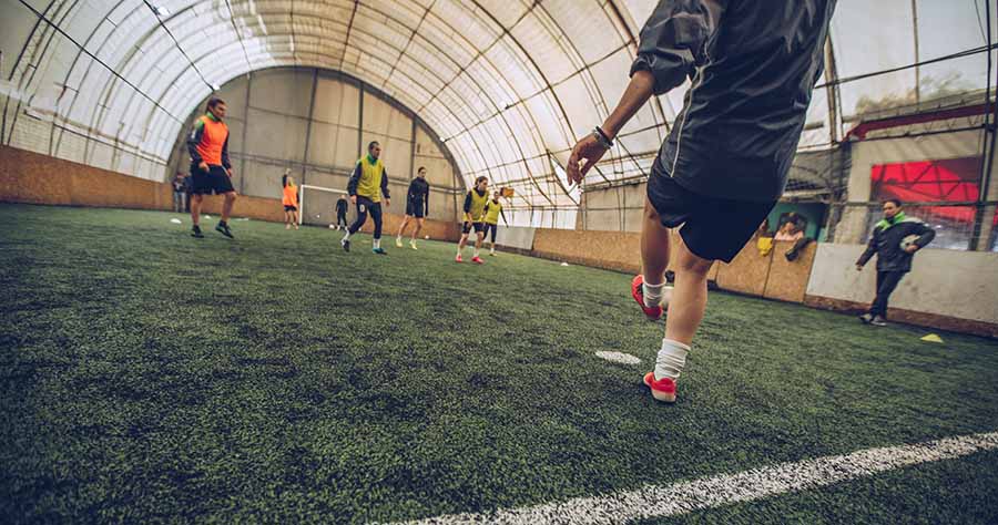 1) Passing Fundamentals