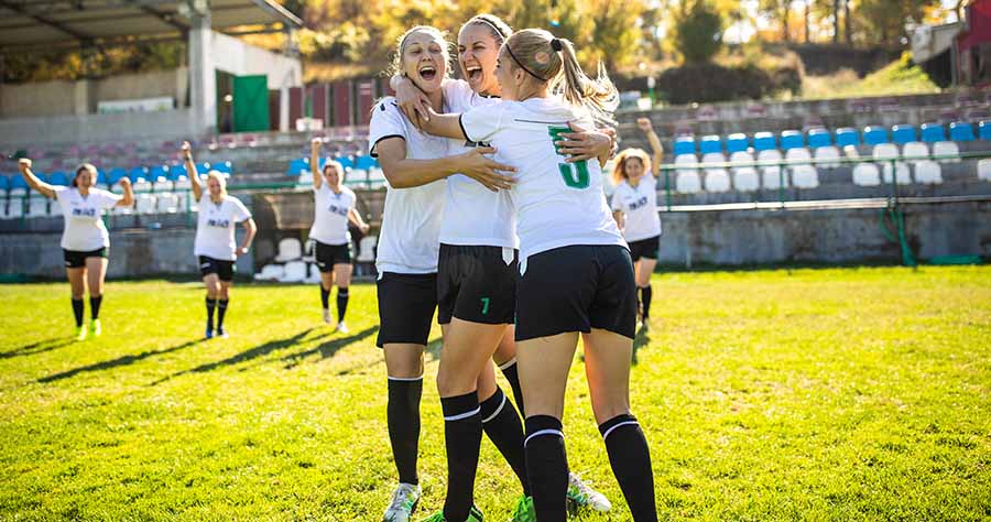 Experiencing Victory and Defeat