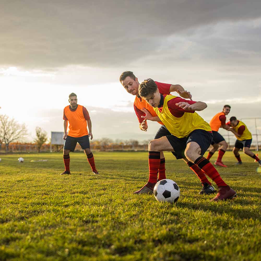 4) Dribbling To Protect and Shield 1ks