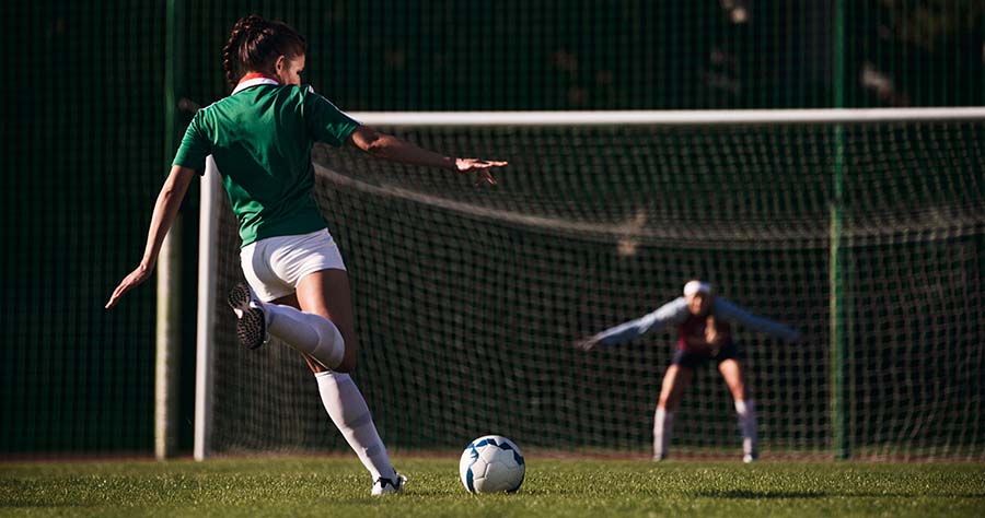 6) Shoot Foundations