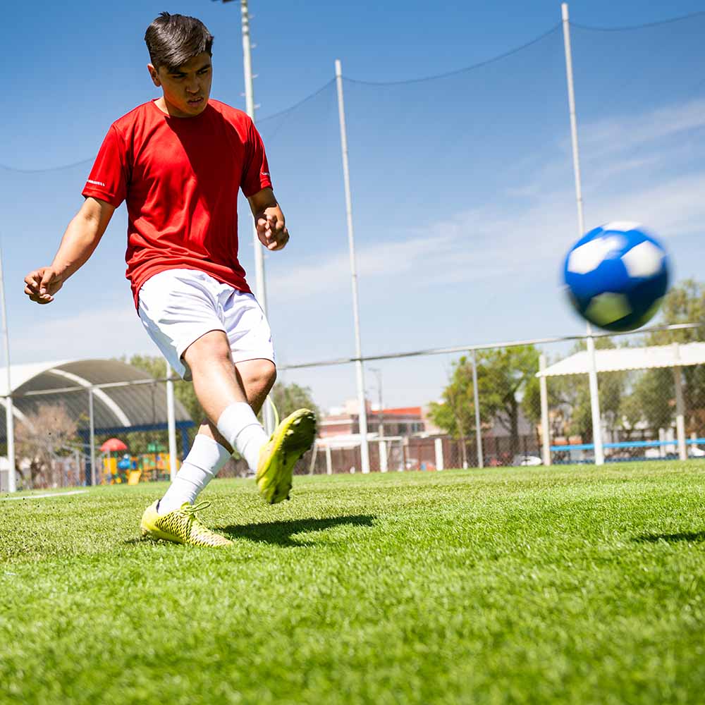 7) Shooting From a Volley 1ks